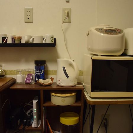 Guest House Shie Shimi Tokyo Exterior photo