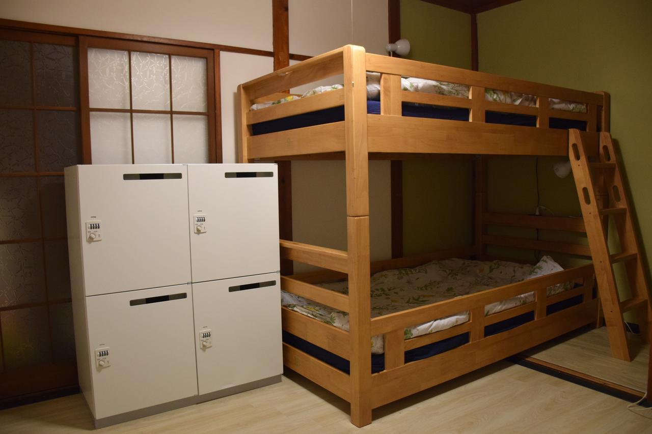 Guest House Shie Shimi Tokyo Exterior photo