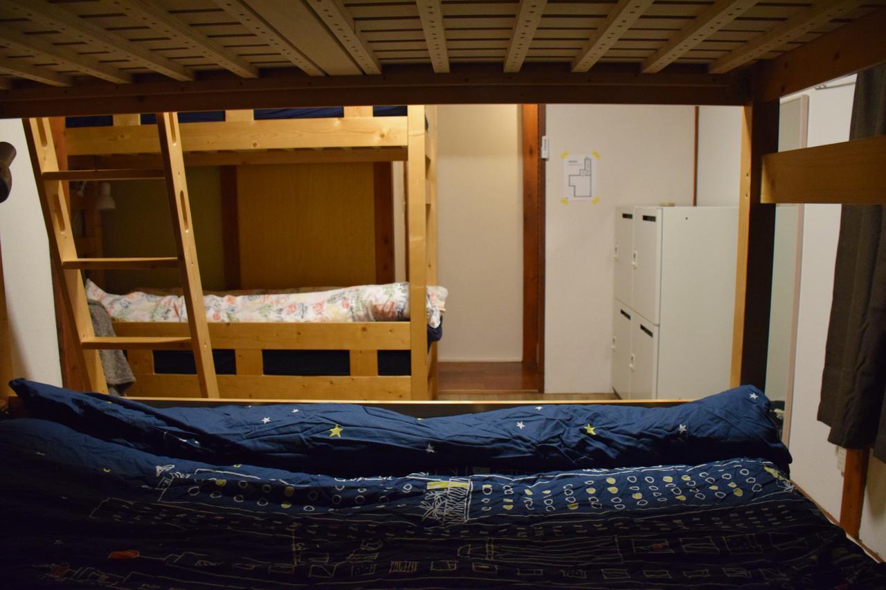 Guest House Shie Shimi Tokyo Exterior photo