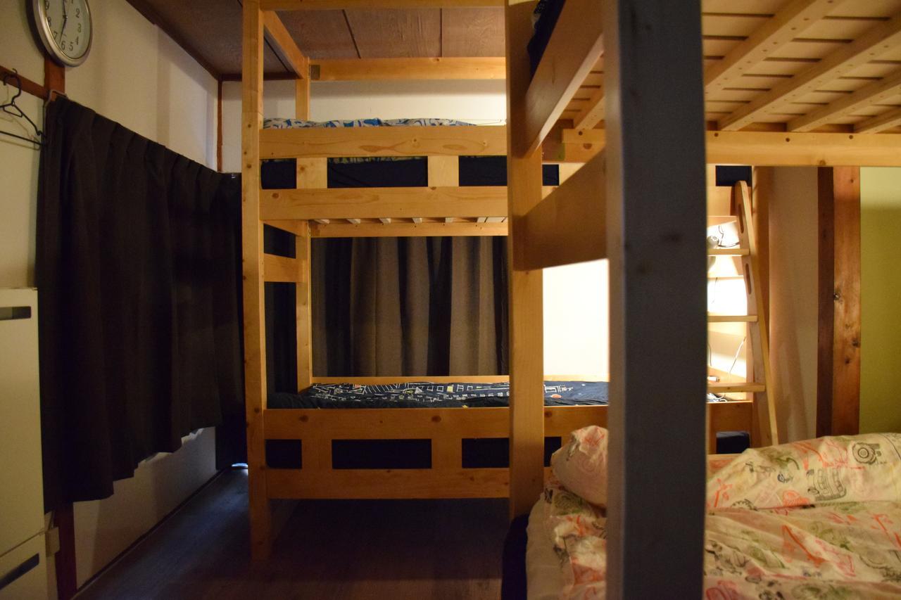 Guest House Shie Shimi Tokyo Exterior photo