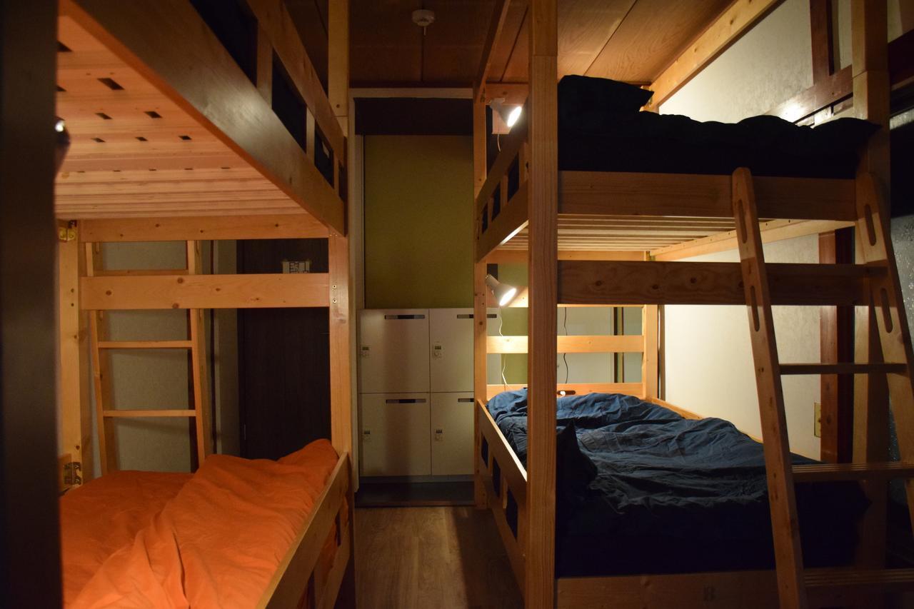 Guest House Shie Shimi Tokyo Exterior photo